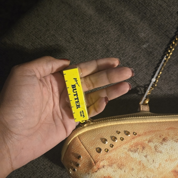 J'Taime Carbs Bag-uette Clutch Crossbody Bag - Picture 4 of 6